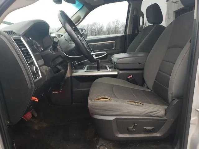 1C6RR6LT3FS663606 2015 2015 RAM 1500- Slt 7