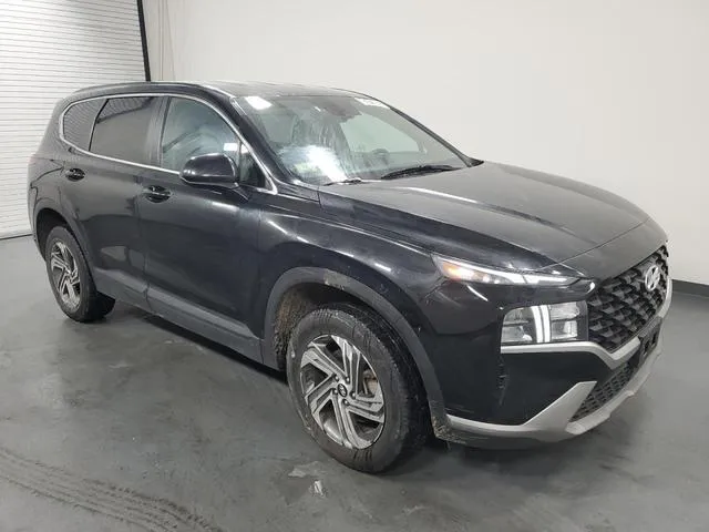 5NMS1DAJ0PH521119 2023 2023 Hyundai Santa Fe- SE 4