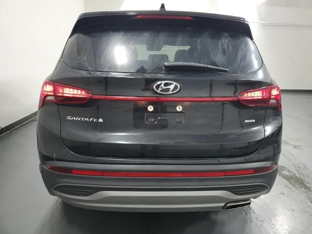 5NMS1DAJ0PH521119 2023 2023 Hyundai Santa Fe- SE 6