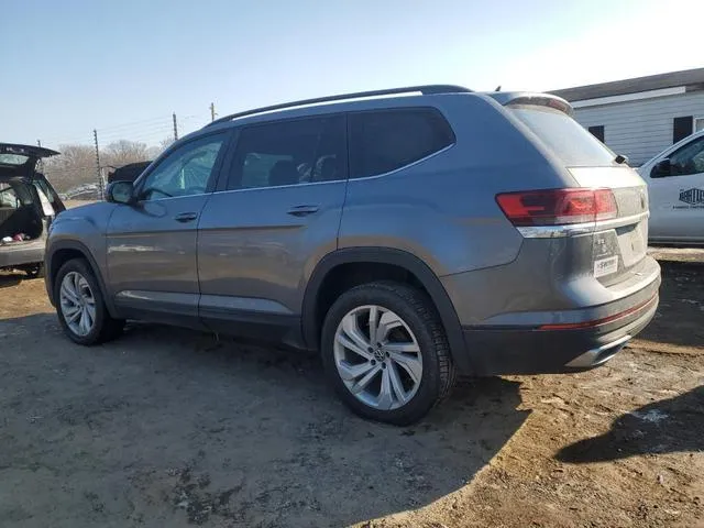 1V2KP2CA3MC564703 2021 2021 Volkswagen Atlas- SE 2