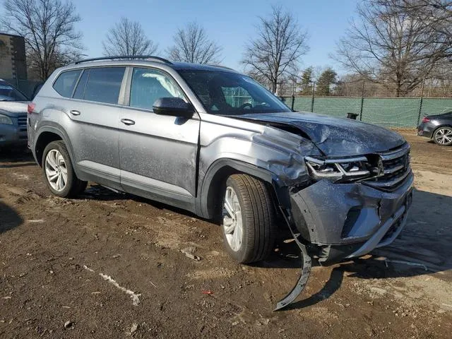 1V2KP2CA3MC564703 2021 2021 Volkswagen Atlas- SE 4