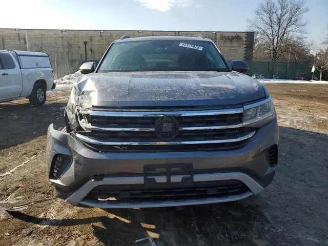 1V2KP2CA3MC564703 2021 2021 Volkswagen Atlas- SE 5