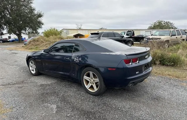 2G1FB1E34C9174041 2012 2012 Chevrolet Camaro- LT 3