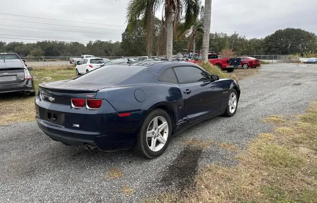 2G1FB1E34C9174041 2012 2012 Chevrolet Camaro- LT 4