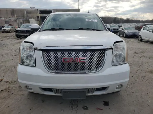 1GKFK638X7J313235 2007 2007 GMC Yukon- Denali 5