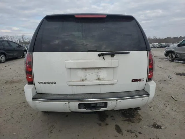 1GKFK638X7J313235 2007 2007 GMC Yukon- Denali 6