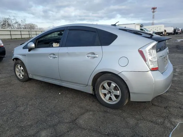 JTDKN3DU8A0208878 2010 2010 Toyota Prius 2