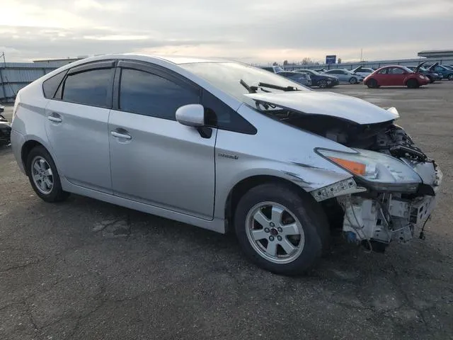 JTDKN3DU8A0208878 2010 2010 Toyota Prius 4