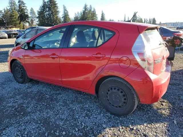 JTDKDTB34D1539761 2013 2013 Toyota Prius 2