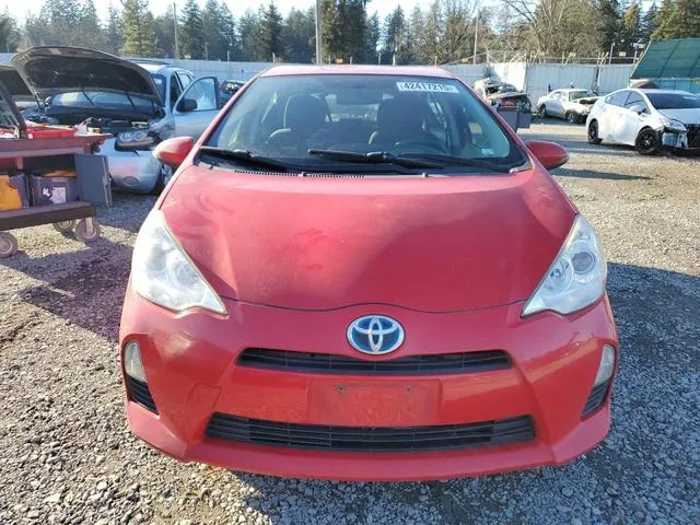 JTDKDTB34D1539761 2013 2013 Toyota Prius 5