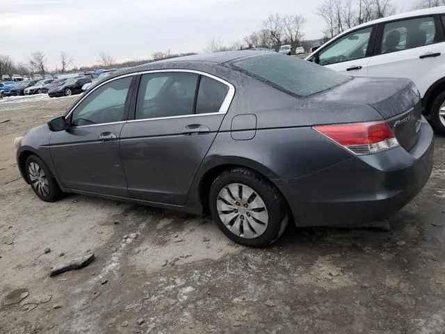 1HGCP26308A082535 2008 2008 Honda Accord- LX 2