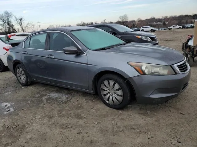 1HGCP26308A082535 2008 2008 Honda Accord- LX 4