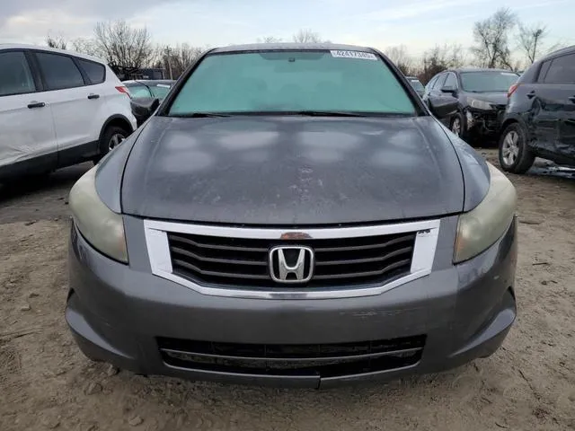 1HGCP26308A082535 2008 2008 Honda Accord- LX 5