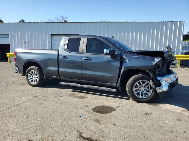 1GCVWCEDXKZ199624 2019 2019 Chevrolet Silverado- C1500 Lt 4