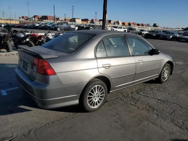 2HGES16575H606666 2005 2005 Honda Civic- LX 3