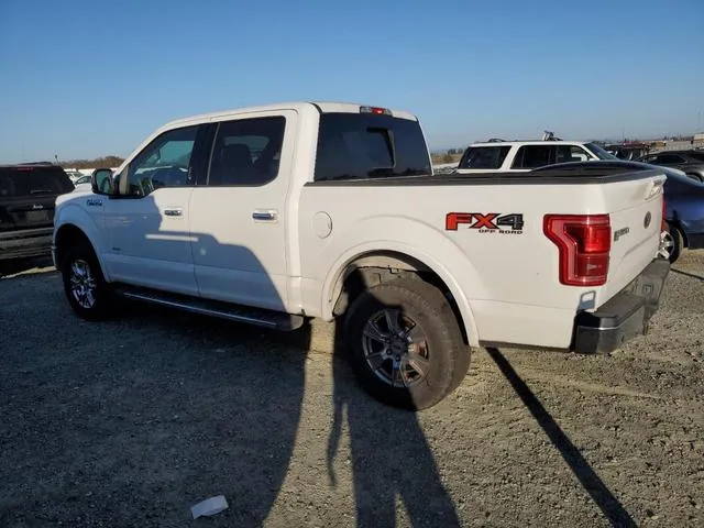 1FTEW1EP9FFA62390 2015 2015 Ford F-150- Supercrew 2