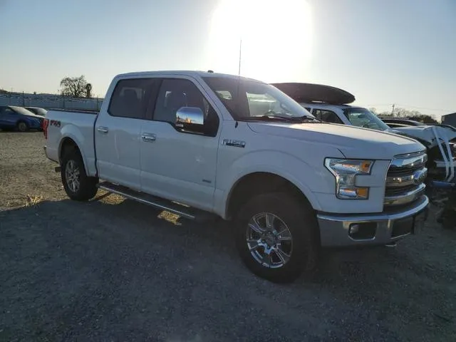 1FTEW1EP9FFA62390 2015 2015 Ford F-150- Supercrew 4