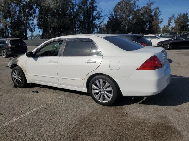 1HGCM56347A176751 2007 2007 Honda Accord- SE 2