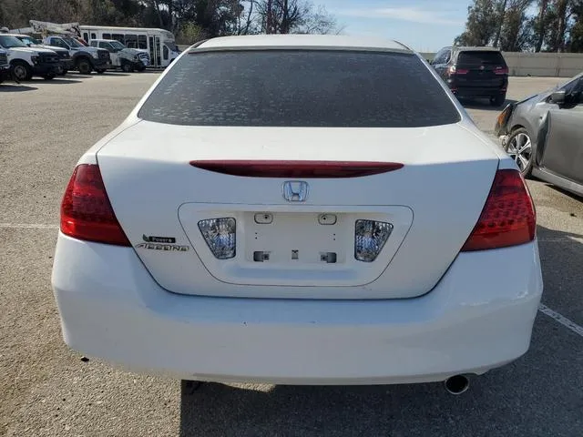 1HGCM56347A176751 2007 2007 Honda Accord- SE 6