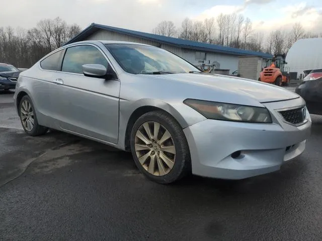 1HGCS22899A005289 2009 2009 Honda Accord- Exl 4