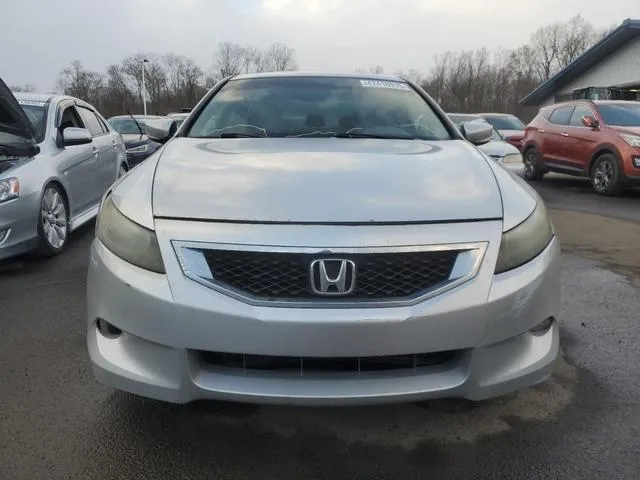 1HGCS22899A005289 2009 2009 Honda Accord- Exl 5