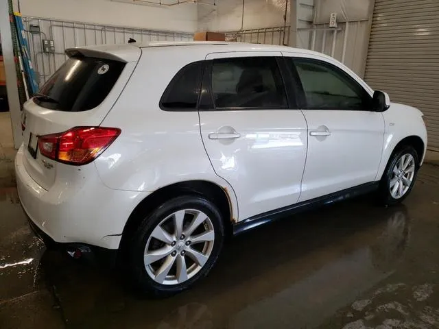 4A4AR3AU2DE011807 2013 2013 Mitsubishi Outlander- ES 3