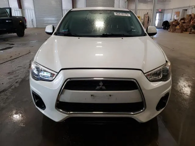 4A4AR3AU2DE011807 2013 2013 Mitsubishi Outlander- ES 5