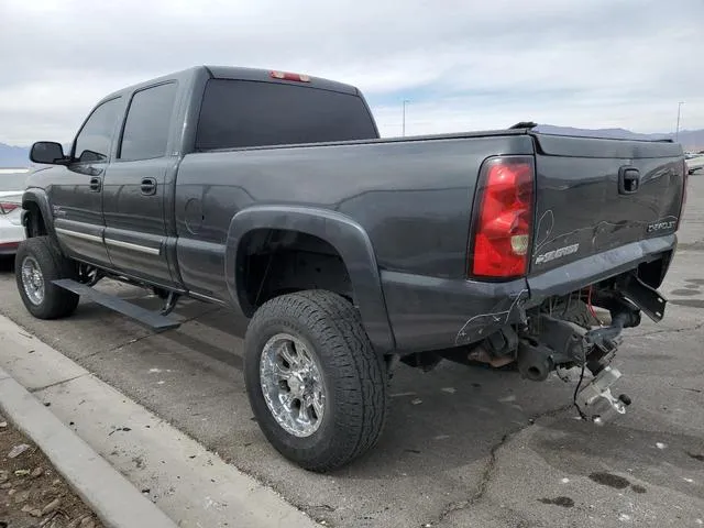 1GCHC23285F855794 2005 2005 Chevrolet Silverado- C2500 Heav 2