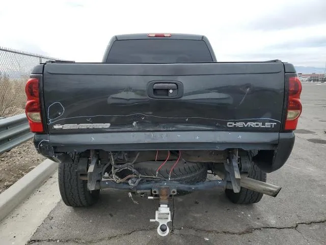 1GCHC23285F855794 2005 2005 Chevrolet Silverado- C2500 Heav 6