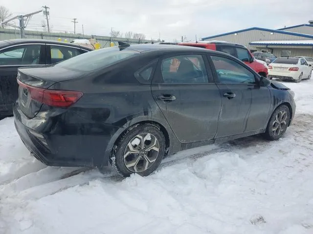 3KPF24AD9LE161262 2020 2020 KIA Forte- FE 3