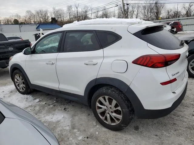 KM8J23A49KU871035 2019 2019 Hyundai Tucson- SE 2