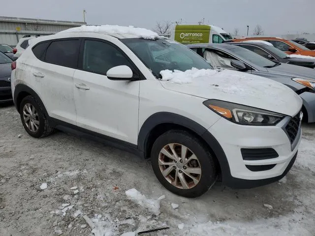 KM8J23A49KU871035 2019 2019 Hyundai Tucson- SE 4