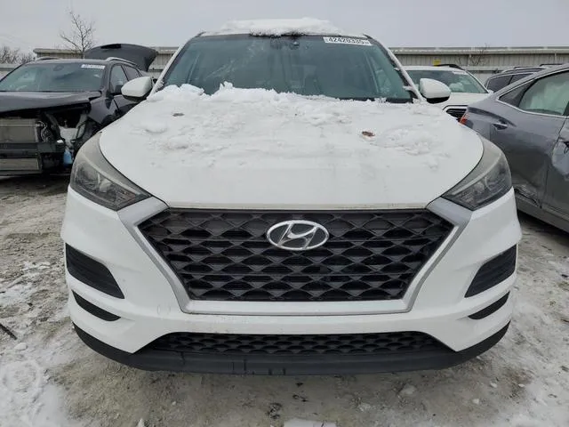 KM8J23A49KU871035 2019 2019 Hyundai Tucson- SE 5