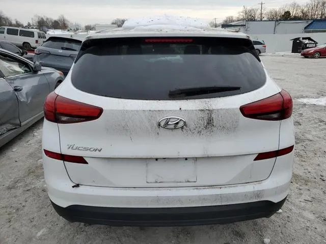 KM8J23A49KU871035 2019 2019 Hyundai Tucson- SE 6