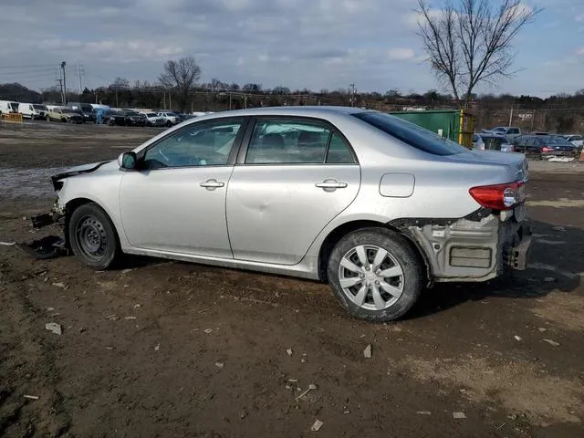 5YFBU4EE4DP174769 2013 2013 Toyota Corolla- Base 2