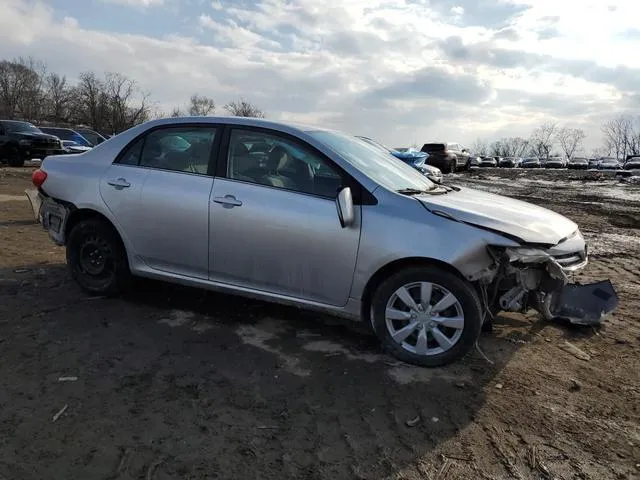 5YFBU4EE4DP174769 2013 2013 Toyota Corolla- Base 4