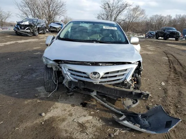 5YFBU4EE4DP174769 2013 2013 Toyota Corolla- Base 5