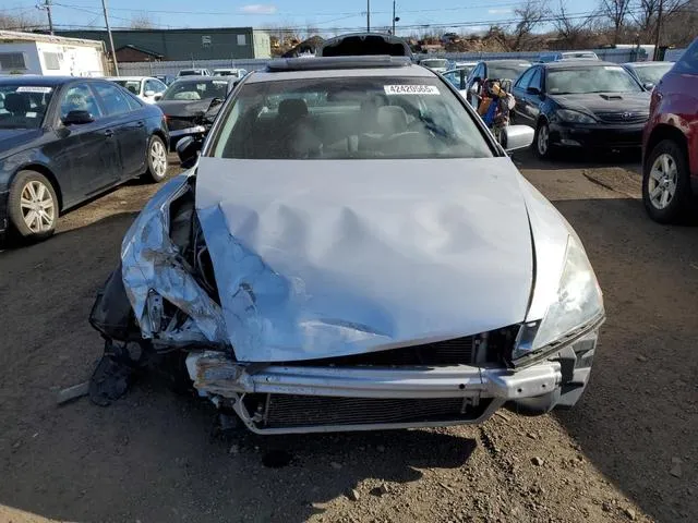 1HGCM56757A200316 2007 2007 Honda Accord- EX 5