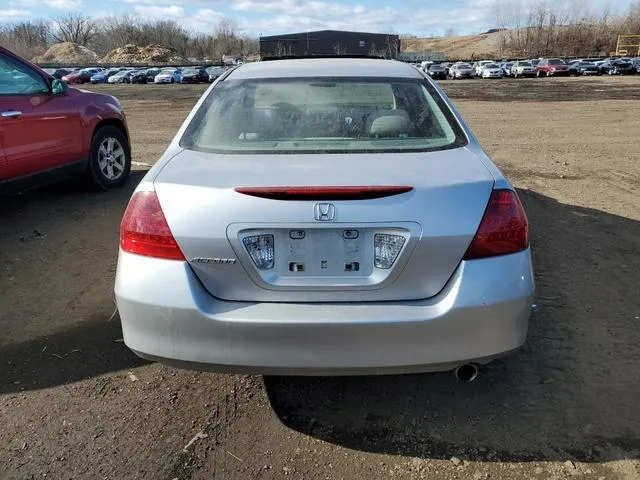 1HGCM56757A200316 2007 2007 Honda Accord- EX 6