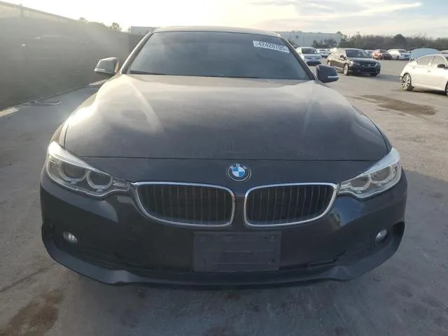 WBA3N5C58FK484674 2015 2015 BMW 4 Series- 428 XI 5