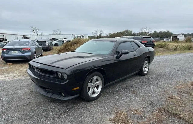 2B3LJ44V89H577103 2009 2009 Dodge Challenger- SE 2