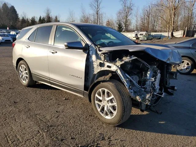 3GNAXUEG0RL335246 2024 2024 Chevrolet Equinox- LT 4