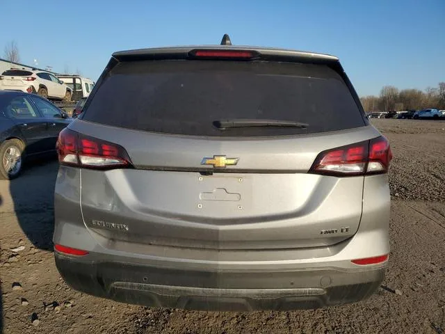 3GNAXUEG0RL335246 2024 2024 Chevrolet Equinox- LT 6