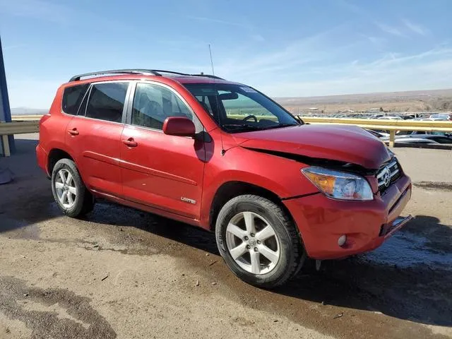 JTMBK31V486042954 2008 2008 Toyota RAV4- Limited 4