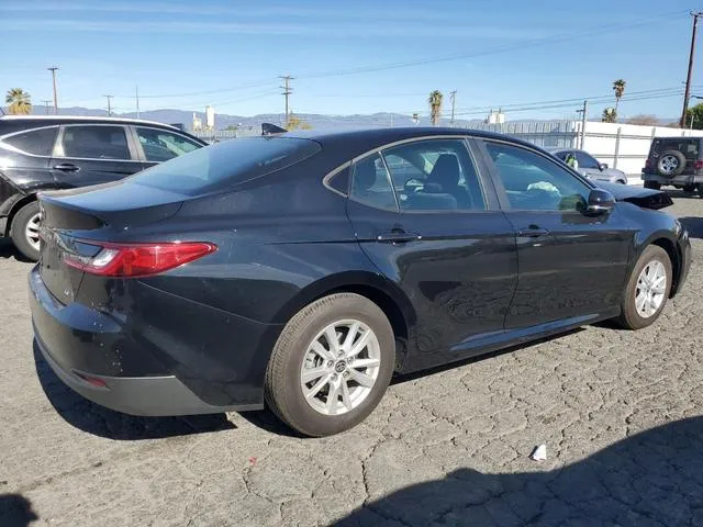 4T1DAACK8SU518463 2025 2025 Toyota Camry- Xse 3