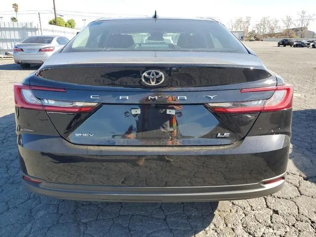 4T1DAACK8SU518463 2025 2025 Toyota Camry- Xse 6