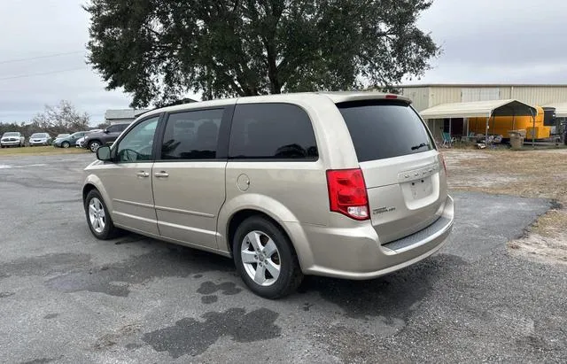 2C4RDGBG0DR533525 2013 2013 Dodge Grand Caravan- SE 3