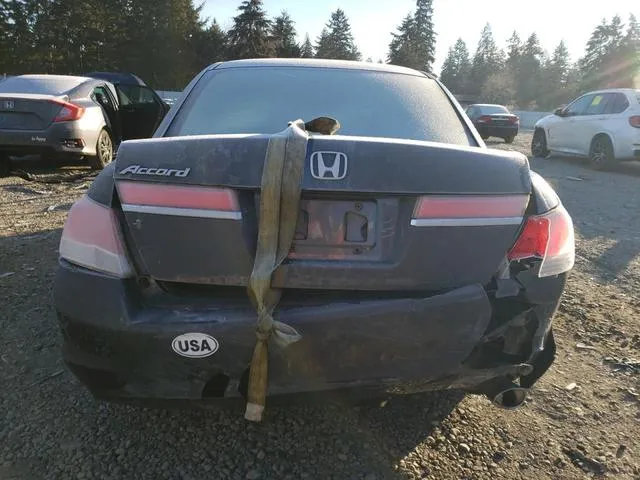 1HGCP2F30CA116997 2012 2012 Honda Accord- LX 6