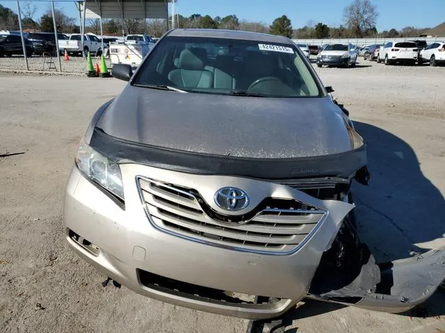 JTNBE46K773103866 2007 2007 Toyota Camry- CE 5