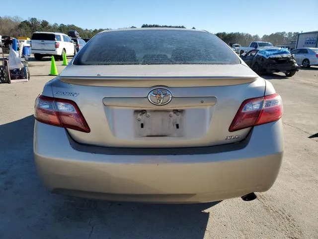 JTNBE46K773103866 2007 2007 Toyota Camry- CE 6